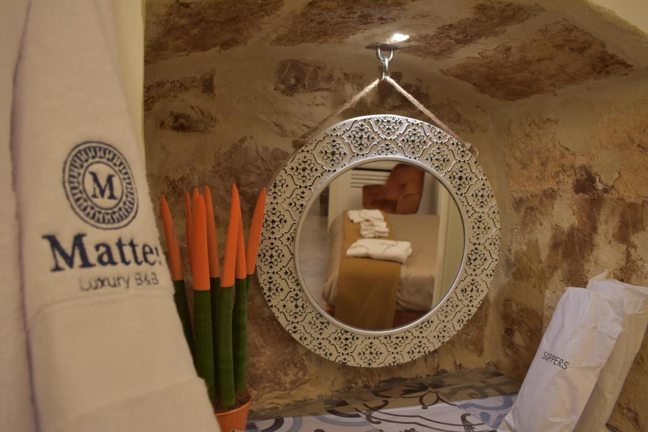 Mattei Luxury B&B Altamura Εξωτερικό φωτογραφία