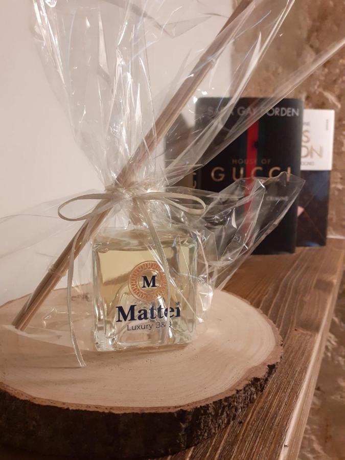 Mattei Luxury B&B Altamura Εξωτερικό φωτογραφία