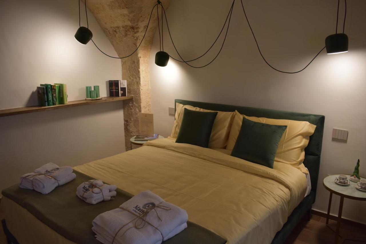 Mattei Luxury B&B Altamura Εξωτερικό φωτογραφία